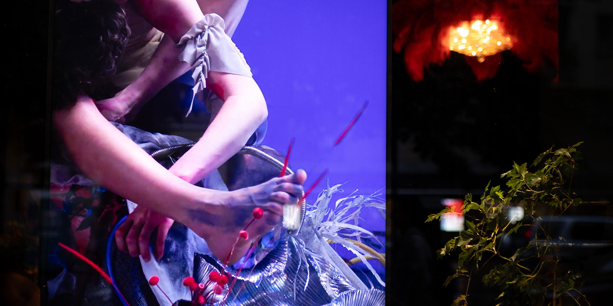 ELEMENTS at Berlin Art Week: A Secret Night of Digital Alchemy