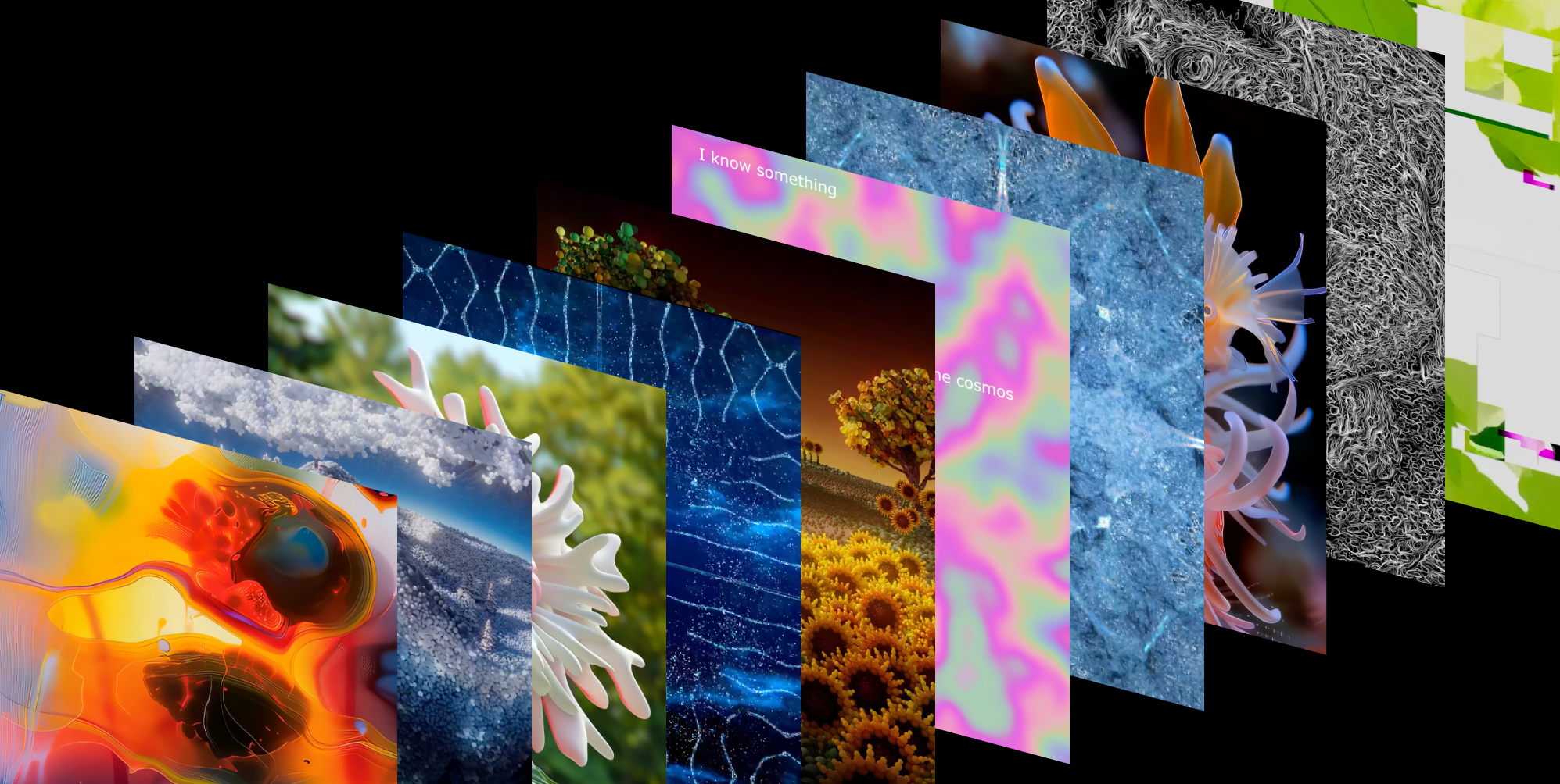 The Beauty of Impermanence as a Generative Condition — now live on IOGINALITY