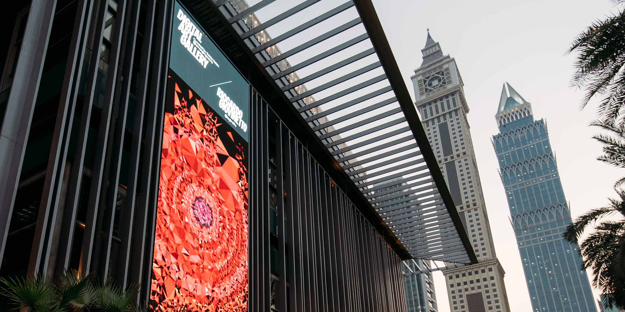 We Are What We See: Digital Art Takes Over the Streets